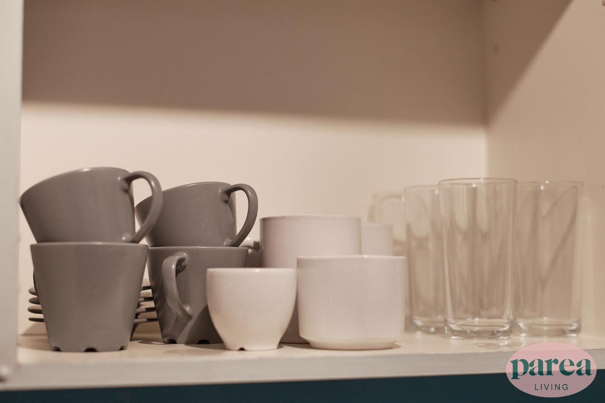 Parea Living - Cosy 1-Bed Artistic Flat At Newington Green London Ngoại thất bức ảnh