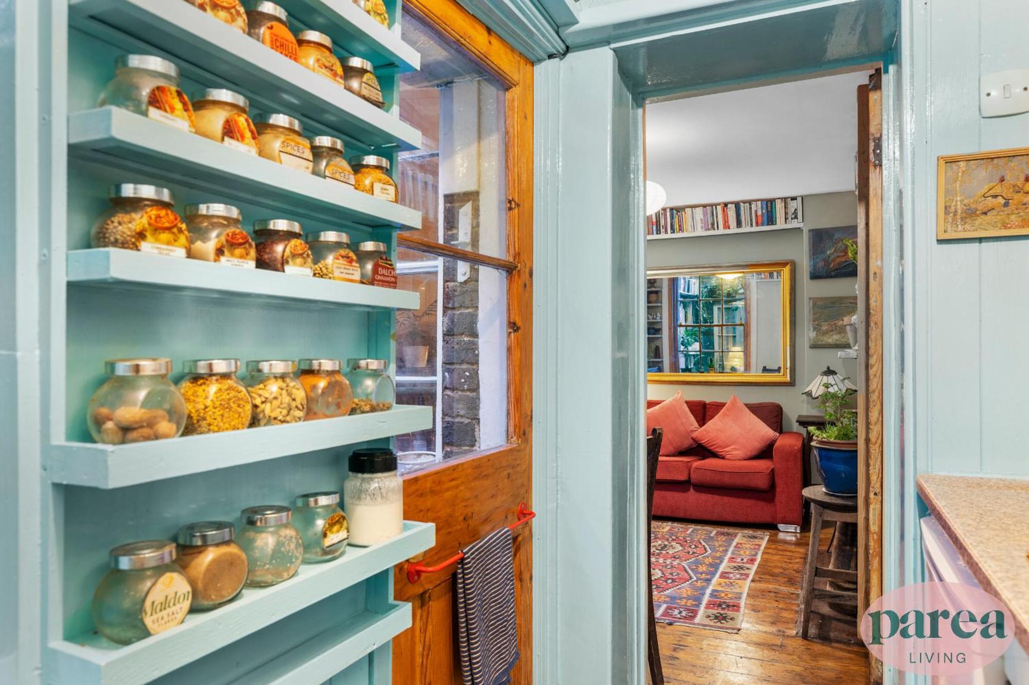 Parea Living - Cosy 1-Bed Artistic Flat At Newington Green London Ngoại thất bức ảnh