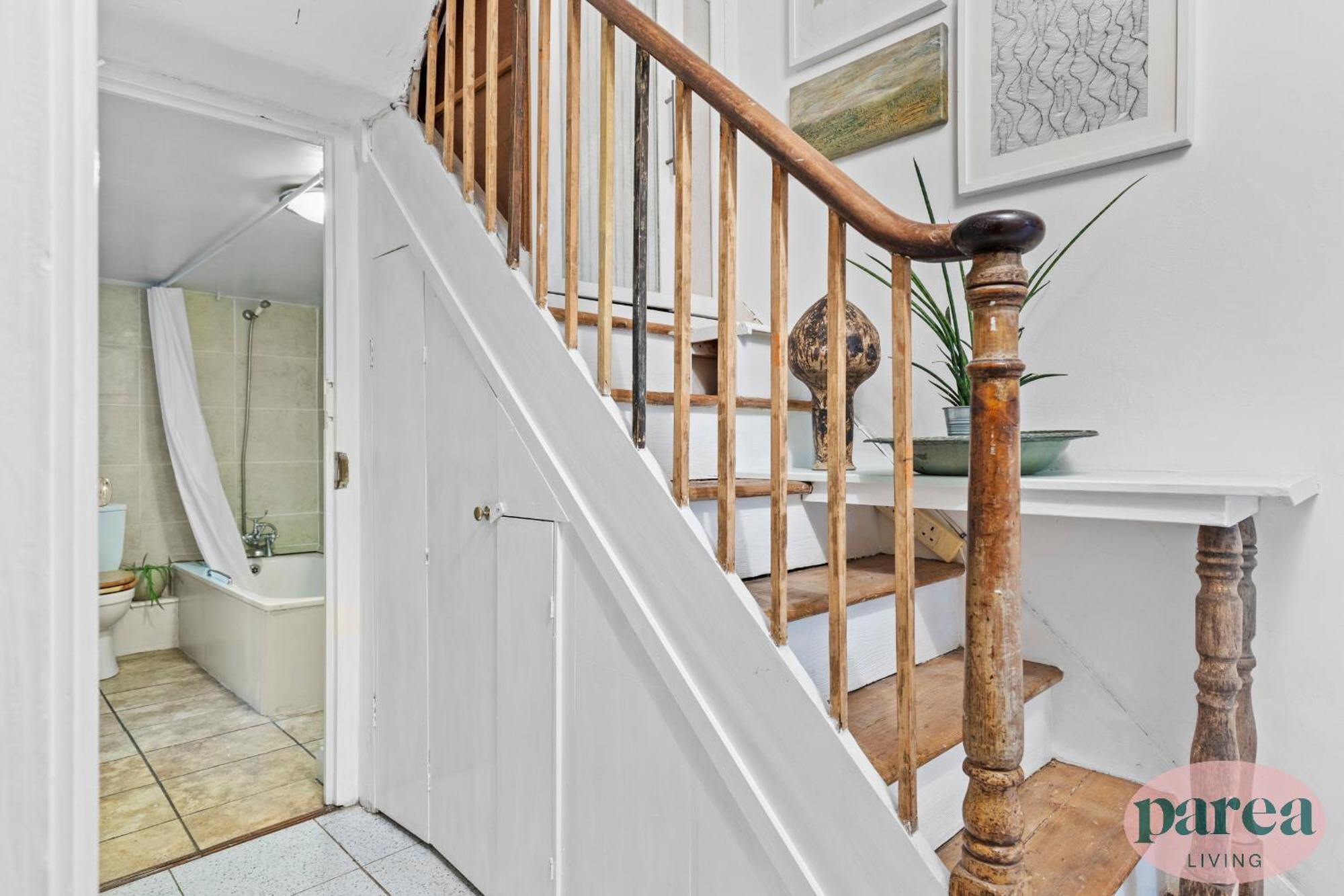 Parea Living - Cosy 1-Bed Artistic Flat At Newington Green London Ngoại thất bức ảnh